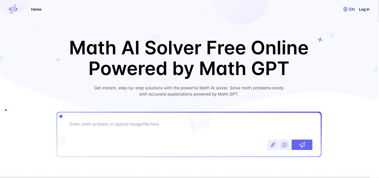 Why Is There Such a High Demand for Math AI Solvers?